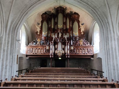 DPA Enlightens Audio for Holland and rsquo;s Petruskerk
