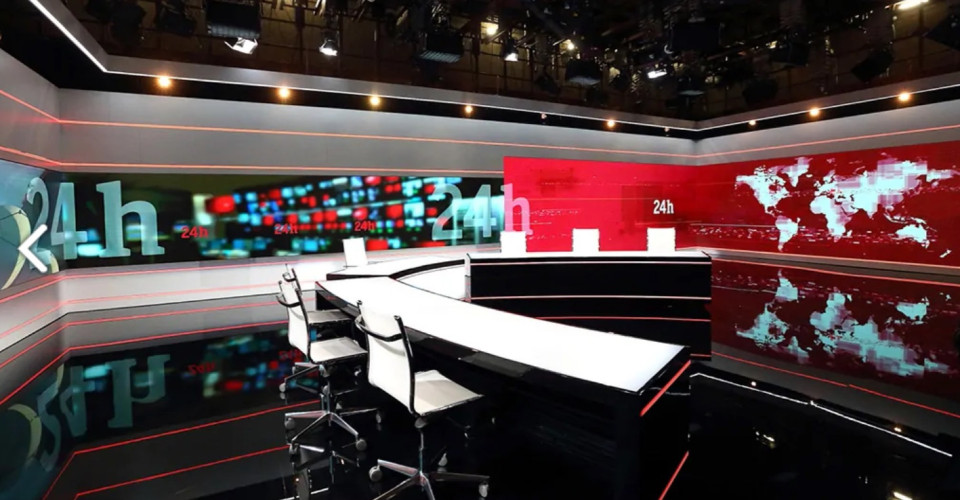 RTVE chooses Alfalite LED screens to upgrade all its TV studios in Spain