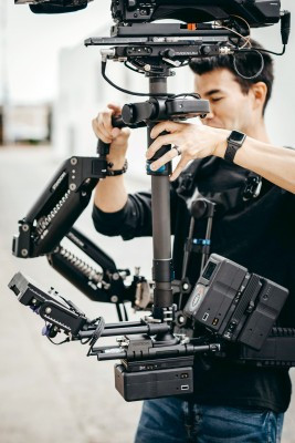 THE TIFFEN COMPANY LAUNCHES NEW STEADICAM M-2 AT CINE GEAR 2019
