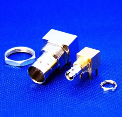 Cambridge Electronic Industries introduces Precision 75ohms Micro BNC connectors for smaller, lighter 12G-SDI cameras and broadcast equipment