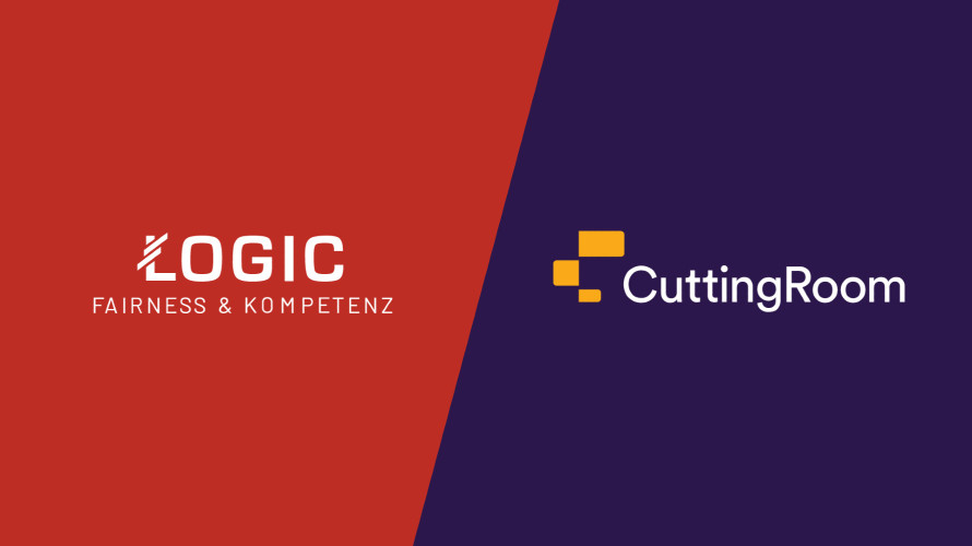 LOGIC media solutions and CuttingRoom team up to provide German customers with the modern professional Cloud Video Editing Platform