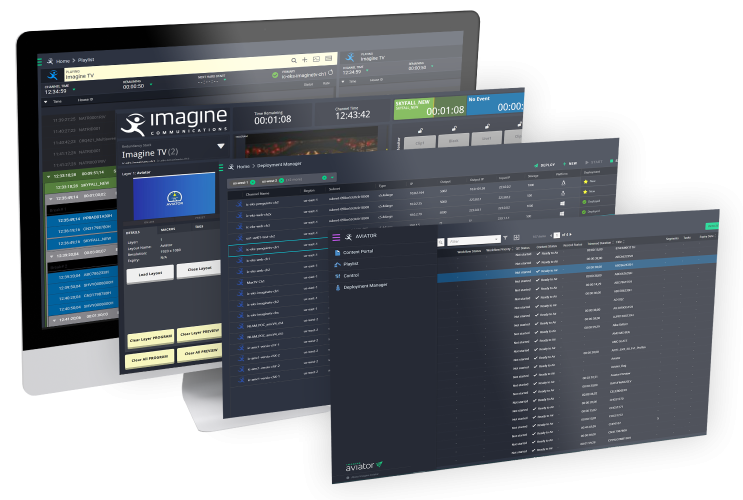 Imagine Transforms and Unifies On-premises and Cloud Multi-site Workflows