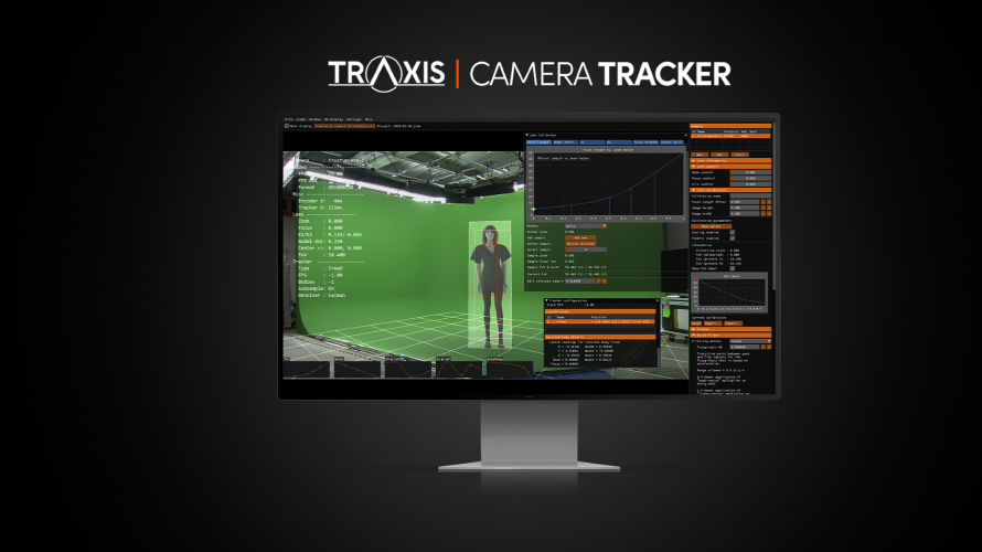 Zero Density Unveils Camera Tracker for Virtual Sets at NAB