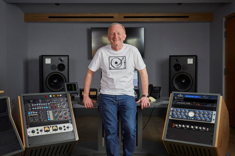 AIR Studios Opens Two New Mastering Suites in London