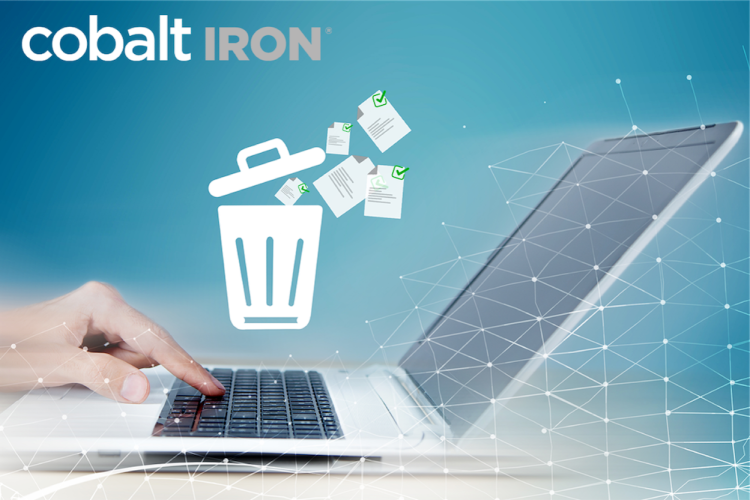 Cobalt Iron Boosts Data Governance With Responsible Data Deletion and System Retirement