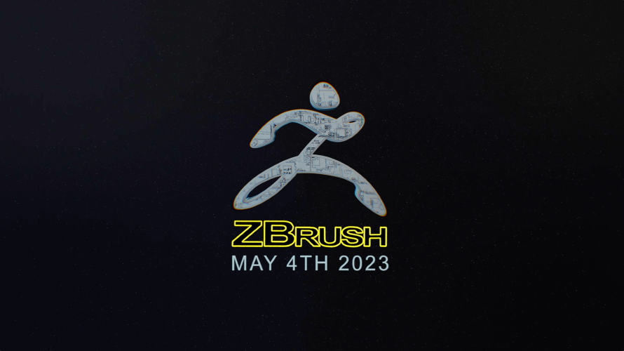 May the 4th Be With You: A ZBrush Experience