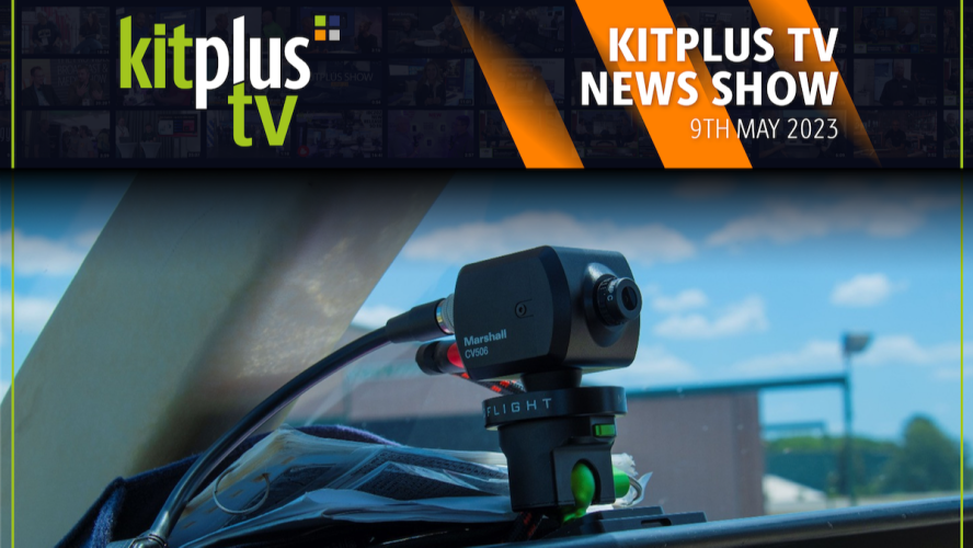 KitPlus TV News - 9th May 2023