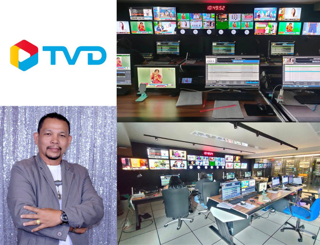 TV Direct Thailand Updates to PlayBox Neo Ingest, Graphics and 1080i HD Playout