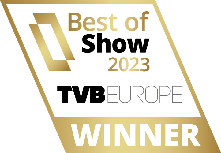 Cobalt Digital Receives 2 More Best of Show Awards from Future Brands at NAB 2023