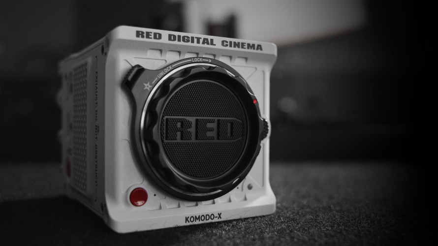 RED Digital Cinema Introduces New KOMODO-X
