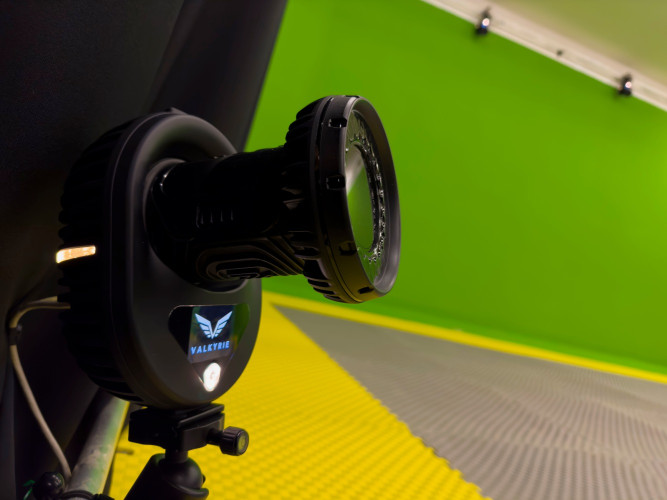 Motion capture studio Digital Kinetics one of the first to deploy Valkyrie and Shogun
