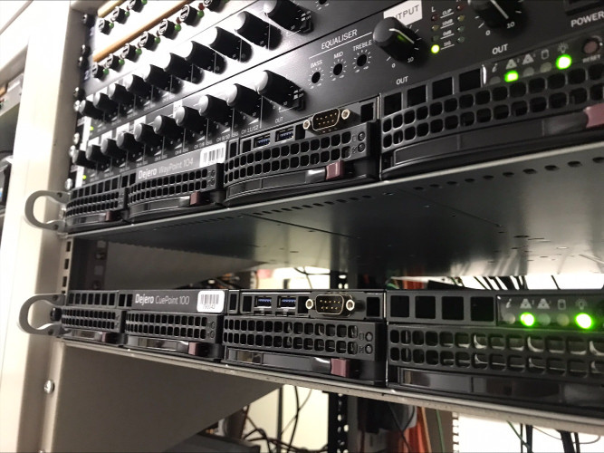 Dejero Critical Connectivity Solutions Prevent Downtime at TJC