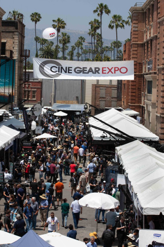 Films Tech Talks  Comradery Lineup for Cine Gear Expo June 1 to 3 2023