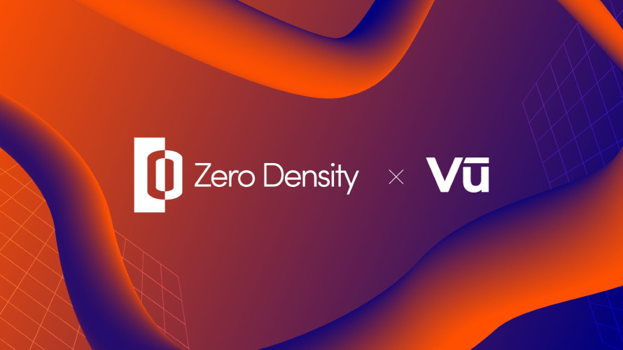 Zero Density and Vu Technologies Partner to Host Hands-On Virtual Production Event