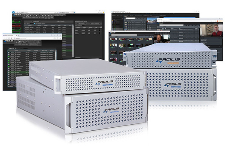 Polar Graphics Release Details on New Server Models from Facilis Technology Including AI Tagging and Adobe Integrations