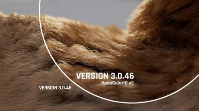 Latest Redshift Release Features Support for OpenColorIO 2.0.1