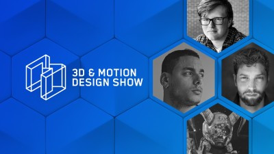 Mograph in May: Maxon 3D and Motion Design Show