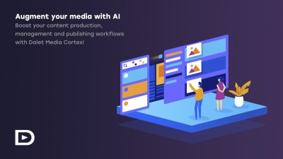 Dalet Rolls Out Its New Artificial Intelligence Service Dalet Media Cortex
