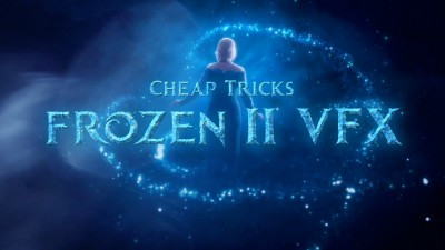 Recreate the Magic from Frozen II with a New Red Giant Cheap Tricks Tutorial