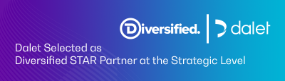 Dalet Selected as Diversified STAR Partner at the Strategic Level