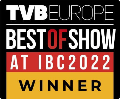 ATELIERE MEDIA SUPPLY CHAIN IN THE CLOUD WINS BEST OF SHOW AT IBC2022