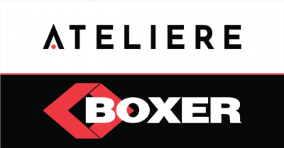 ATELIERE EXPANDS ITS UK SALES AND SERVICE WITH THE APPOINTMENT OF TIER ONE MEDIA RESELLER BOXER SYSTEMS