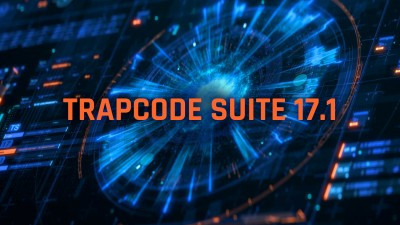 Trapcode Suite 17.1 Now Available