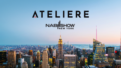 Ateliere Meets Broadcasters, Studios, and Content Creators at 2022 NAB Show New York