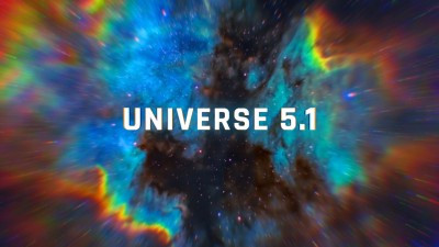 Universe 5.1 Now Available