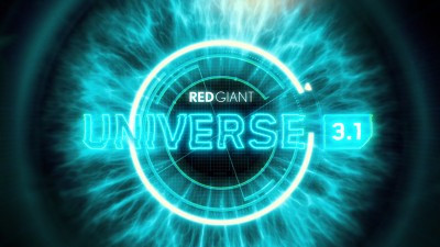Red Giant Universe 3.1 Introduces Three Brand New Text and Motion Graphics Tools