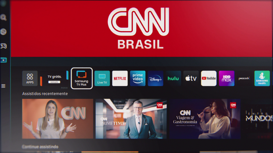 CIS Group and Veset Power CNN Brazil to Enter the Connected TV Market
