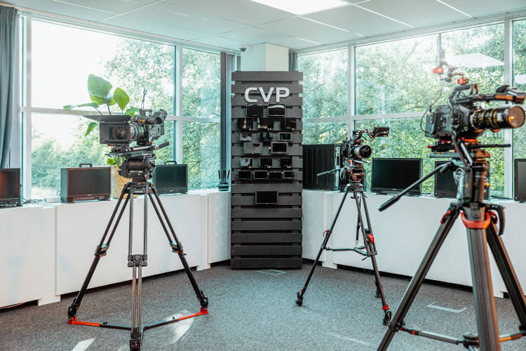 CVP Transforms European Service Standards with Expanded Belgium Facility