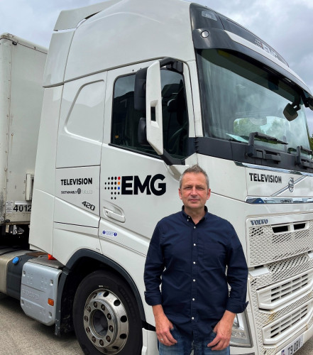 EMG UK Announce Nick Dyer as New Head of Sales