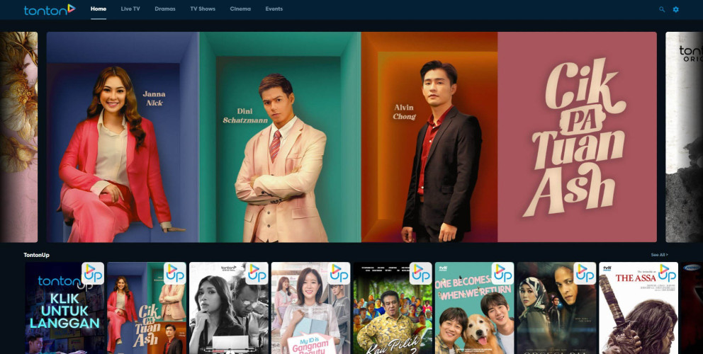 Switch Media MediaHQ Platform Selected by Tonton for New Malaysian OTT Service
