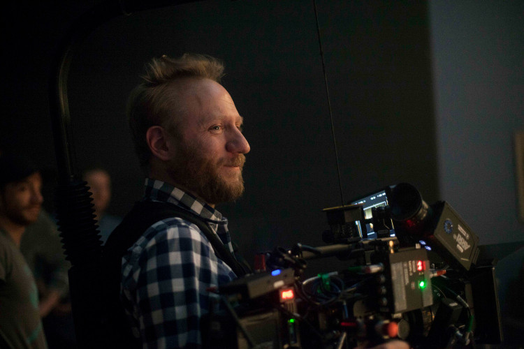 Brendan Steacy ASC CSC Embraces Spontaneity on PAINKILLER with ZEISS Supreme Primes