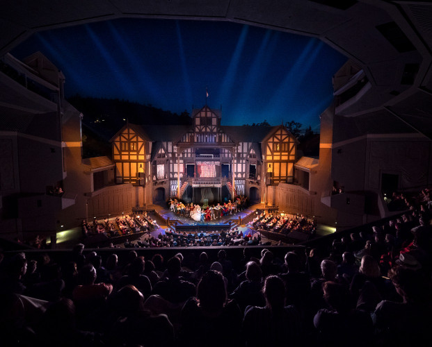 Clear-Coms Arcadia Provides Immensely Streamlined Functionality for Oregon Shakespeare Festival