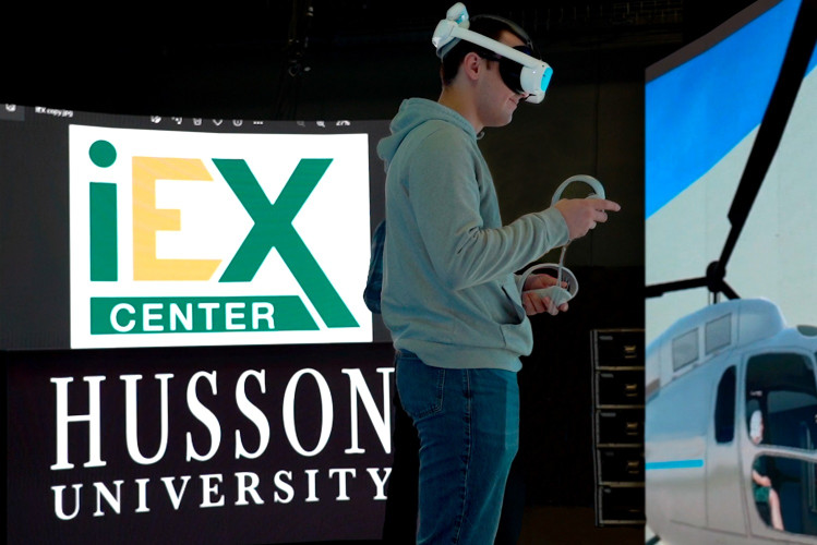 Pixotope Education Program Expands to the US with the Addition of Husson University
