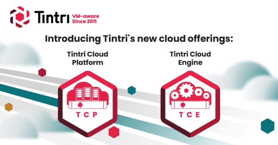 Tintri Announces Two New Cloud Solutions