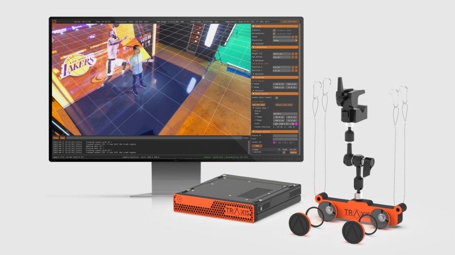 Zero Density Releases High-Precision Tracking Platform for Virtual Production