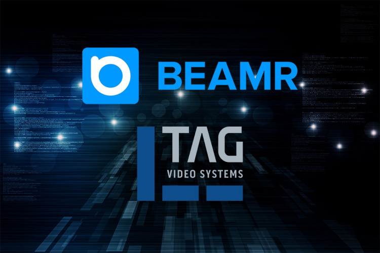 TAG Partners with Beamr to Deliver Higher Quality Visual Experience with Less Bandwidth and Fewer Resources