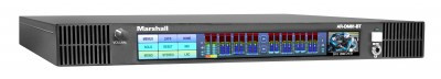 Marshall Electronics Releases New AR-DM61-BT Multi-Channel Digital Audio Monitor