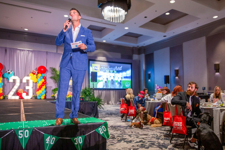 Riedel Bolero Unleashes Crystal-Clear Communications at Nashville Humane Associations Annual Fundraising Event