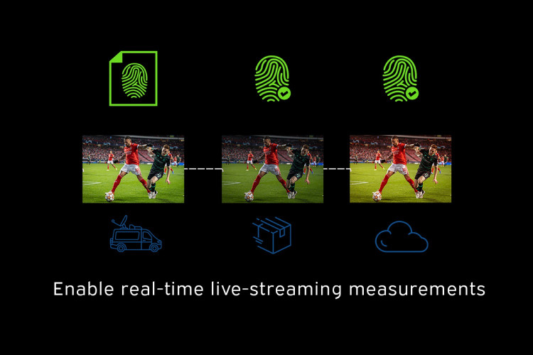 TAG Video Systems Content Matching Technology Adds an Automated Layer of Confidence to the Realtime Media Platform