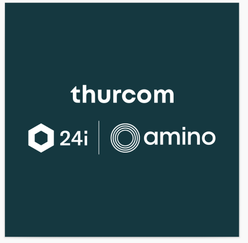 24i and Amino to make TV-as-a-Service a reality for Thurcom largest regional telecommunications provider in Switzerland