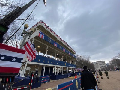 Pliant and reg; Technologies and rsquo; CrewCom is Elected for Presidential Inaugural Parade
