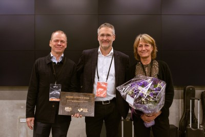 DPA Microphones Presented With Prestigious Danish Sound Award