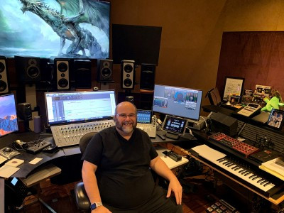 Sound Designer Scott Gershin Makes Multi-Format Mixing Projects Shine with NUGEN Audio