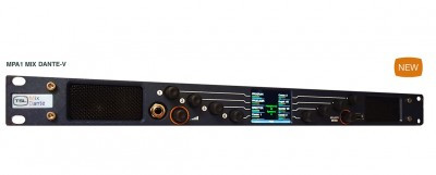 All Mobile Video Soups Up New IP-Based Production Truck With TSL Products and rsquo; Range of Audio Monitoring Solutions