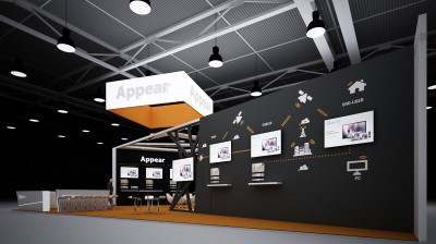 Appear TV Showcases its Lowest Latency Network With High-End Esports Gaming Stations at IBC 2019