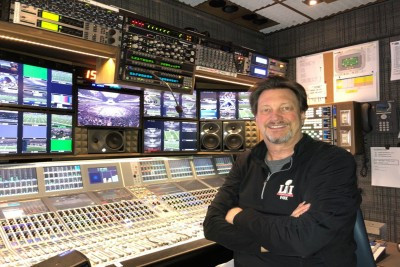 Sports Broadcasting Hall of Famer Elevates Live Audio with Studio Technologies